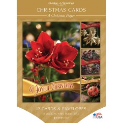 Boxed Card-A Christmas...