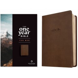 NLT The One Year Bible For...