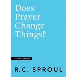 Does Prayer Change Things?...
