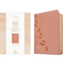 NLT Every Woman's Bible...
