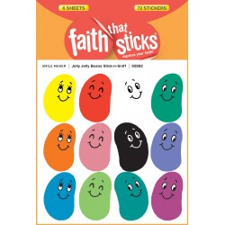 Sticker-Jolly Jelly...