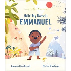 Hello! My Name Is Emmanuel