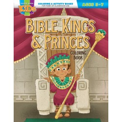 Bible Kings And Princes...