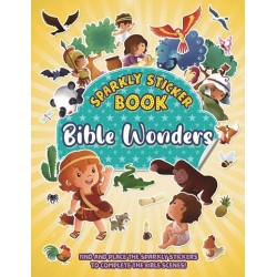 Bible Wonders: Sparkly...