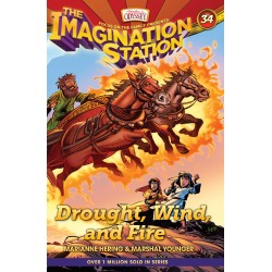 Drought  Wind  And Fire...
