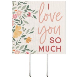 Plant Thought-I Love You So...