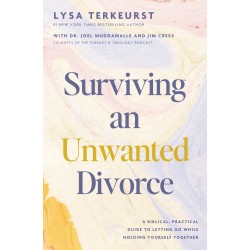 Surviving An Unwanted Divorce