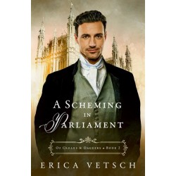 A Scheming In Parliament...