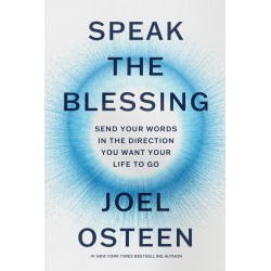 Speak The Blessing-Softcover