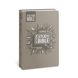 NIV The Action Study Bible...