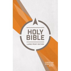 CSB Outreach Bible/Large...