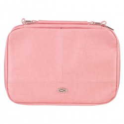 Bible Cover-Organizer-Pink-Med