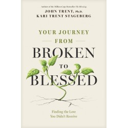 Your Journey From Broken To...