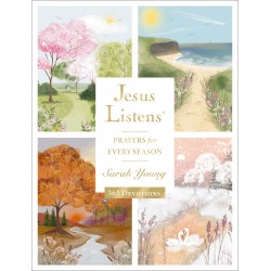 Jesus Listens: Prayers For...