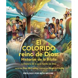 El Colorido Reino De Dios...