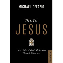 More Jesus