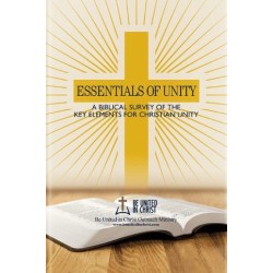 Essentials Of Unity