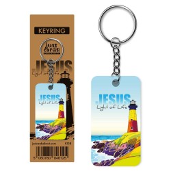 Keychain-Lighthouse