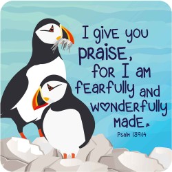 Coaster-Wonderfully Made...