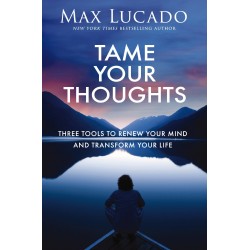 Tame Your Thoughts-Softcover