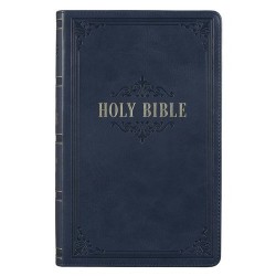 KJV Giant Print Bible-Dark...