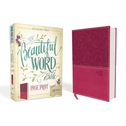 NIV Beautiful Word Bible...