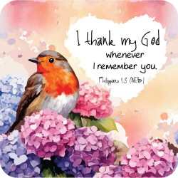 Coaster-I Thank My God...