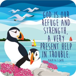 Coaster-Refuge & Strength...