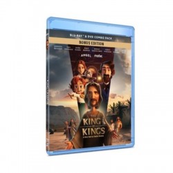 DVD-The King Of Kings...
