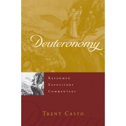 Deuteronomy (Reformed...