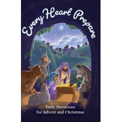 Every Heart Prepare