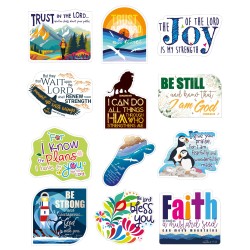 Sticker-Multipack of 12x6...