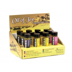 Anointing Oil-Assorted Best...