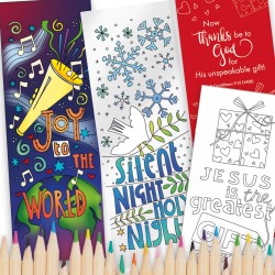 Christmas Coloring...