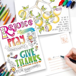 Images of Joy Coloring...