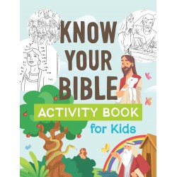 Know Your Bible Activity...