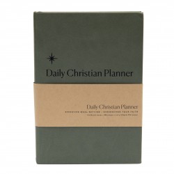 Planner & Goalsetter - Green