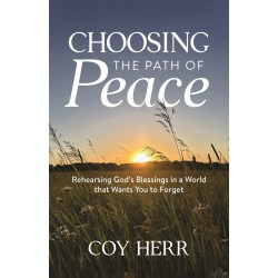 Choosing the Path of Peace
