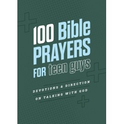 100 Bible Prayers For Teen...