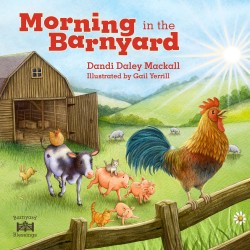 Morning In The Barnyard...