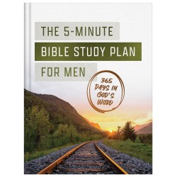 The 5-Minute Bible Study...