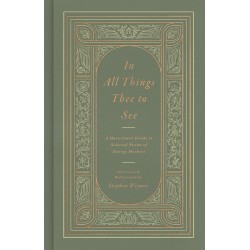 In All Things Thee To See