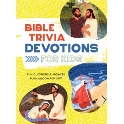 Bible Trivia Devotions For...