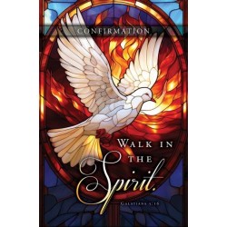 Bulletin-Confirmation/Walk...