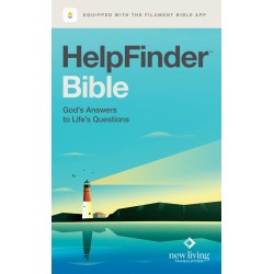 NLT HelpFinder Bible...