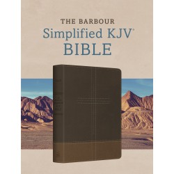 KJV The Barbour Simplified...