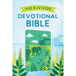 KJV Kids' Devotional...