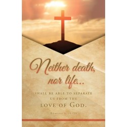 Bulletin-Neither Death  Nor...