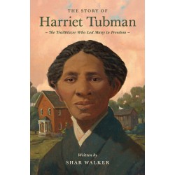 The Story Of Harriet Tubman...
