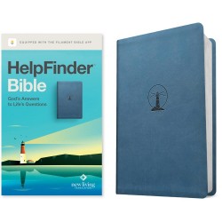 NLT HelpFinder Bible...